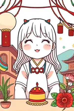 《九万里风》封面，少年背着行囊站在山口，手中握着旧罗盘